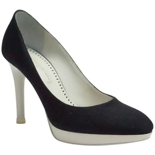 Stella McCartney Iconic Blue and White Heels Size 37 Used