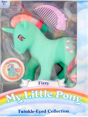 My Little Pony Fizzy figure, Twinkle-Eyed Collection