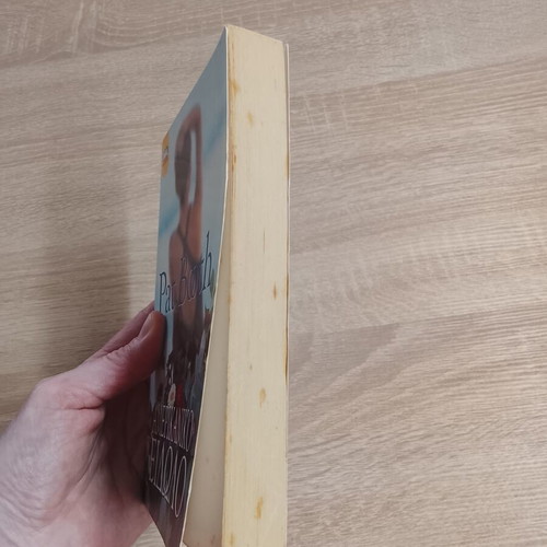 American Idol book Pat Booth used