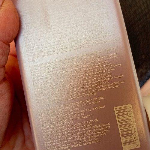 Kevin Murphy Hydrate Me Wash 250 ml new