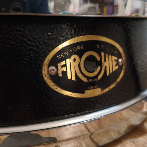 Firchie 90s Time Machine TM-2 14" Snare used