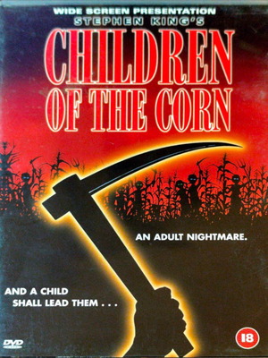 Children of the Corn DVD θρίλερ ταινία
