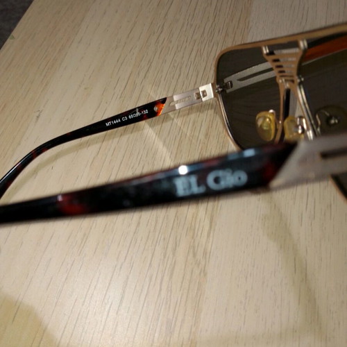 Women’s sunglasses used EL Gio Mati mati