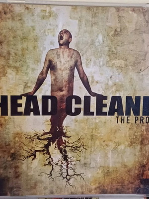 Head Cleaner The Protest CD in excellent condition