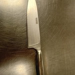 Chef knife used 19cm