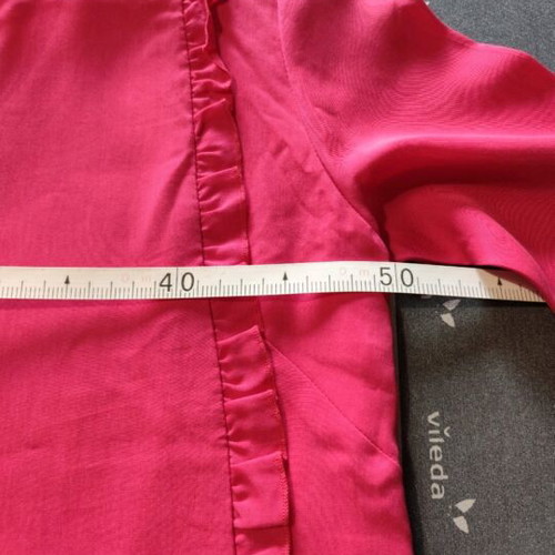 Pinko dress new, fuchsia, size XL
