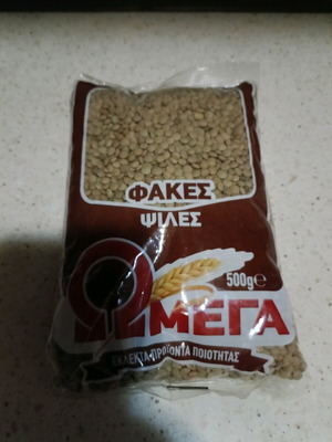 Φακές Ψιλές Ωμέγα