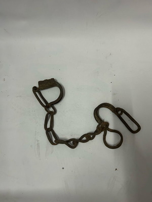Antique horse locks used from 1890