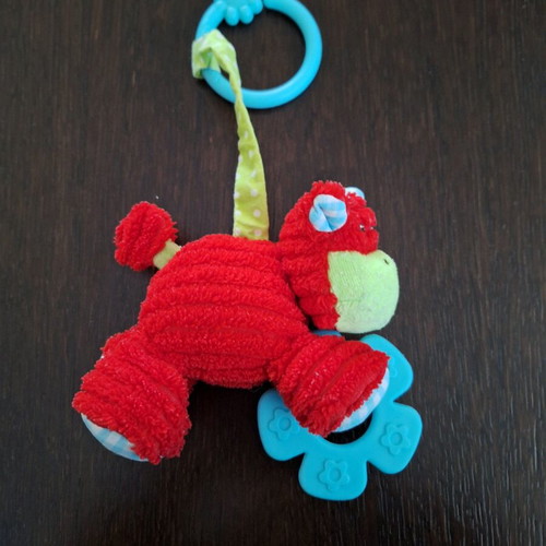 Baby toys like new, set of 10 pieces
