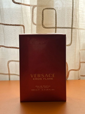 Versace Eros Flame EDP 100 ml new authentic perfume