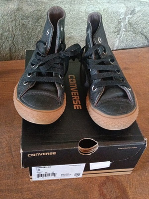 Converse παιδικά παπούτσια μεταχειρισμένα, νούμερο 29