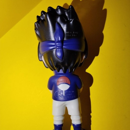 Sasuke Uchiha King Jr. Burger King figure used