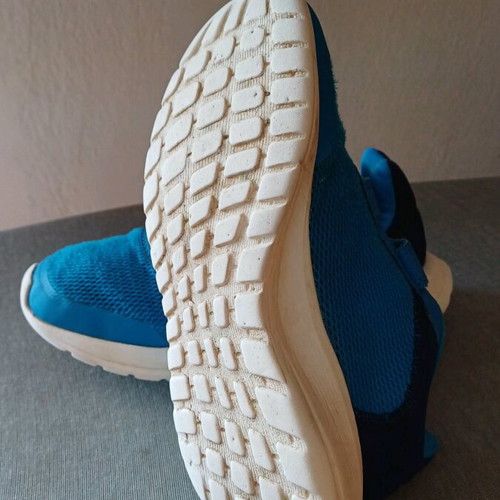 Adidas Kids Running Shoes used with scratches