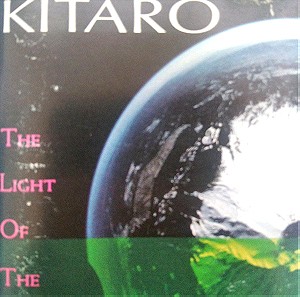 Kitaro - The Light Of The Spirit (Cassette)