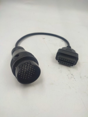 OBD1 to OBD2 Adapter Cable for Mercedes and Others