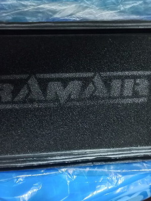 Φίλτρο αέρα foam RamAir για κινητήρα Dacia-Renault K9K 1.5dci με κιτ λίπανσης σαν καινούργιο