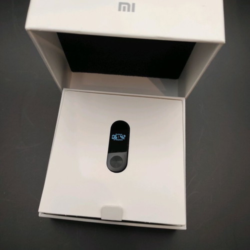 Cubot Note S mobile phone in the box
