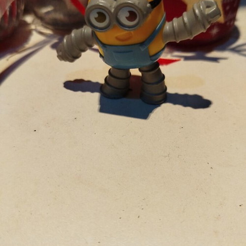 Minion figure used, collectible