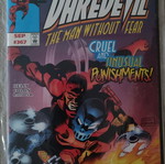 Daredevil #367 Marvel comic book like new