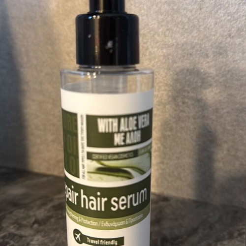 Repair Hair Serum used for strengthening and hair loss