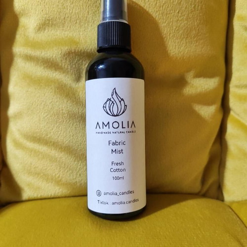 Fabric Mist Fresh Cotton 100ml like new alcohol-free