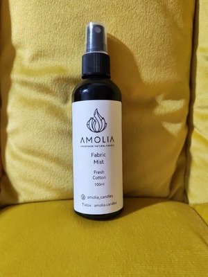 Fabric Mist Fresh Cotton 100ml like new alcohol-free