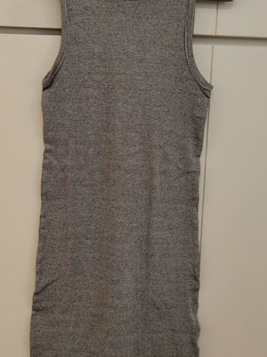 Zara striped maxi dress like new, black and white, size M