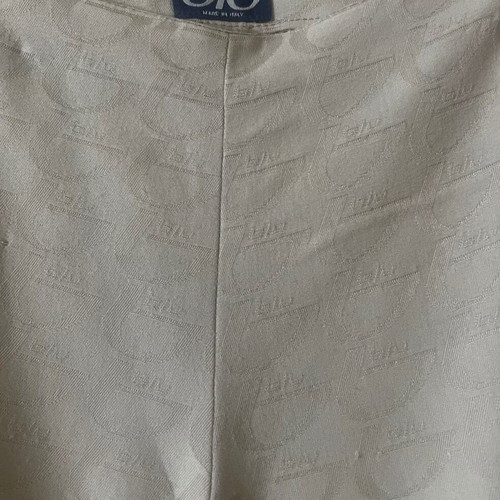 Byblos Blu pants used, low waist, waist 80cm