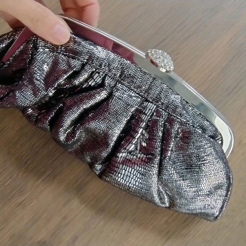 Hand and shoulder bag official new with two chain sizes
