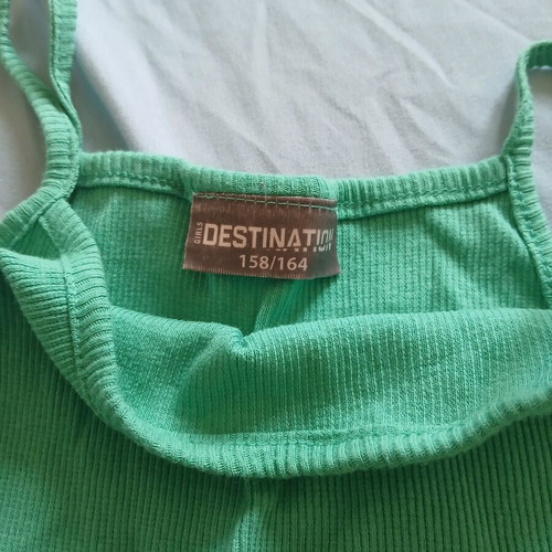 Basic Ribbed Summer Tank Tops like new, lot of 4, sizes XS/S/M
