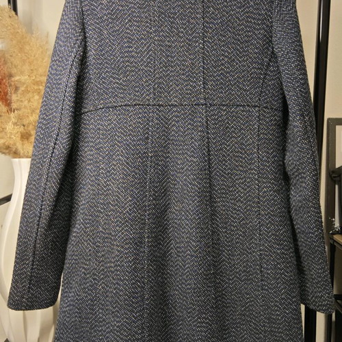 Miss Sixty coat dark blue like new
