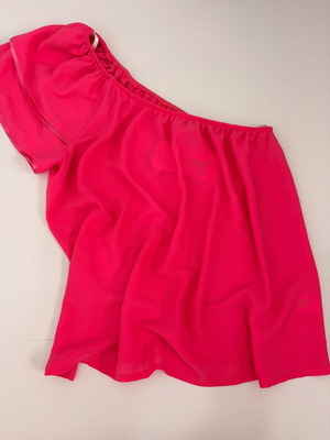 Pink blouse new, size M 38 10