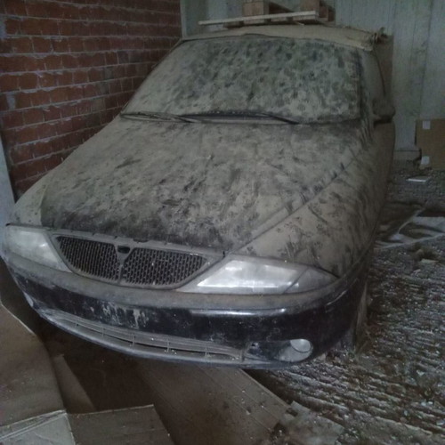 Lancia 1400 1997 used, for spare parts only