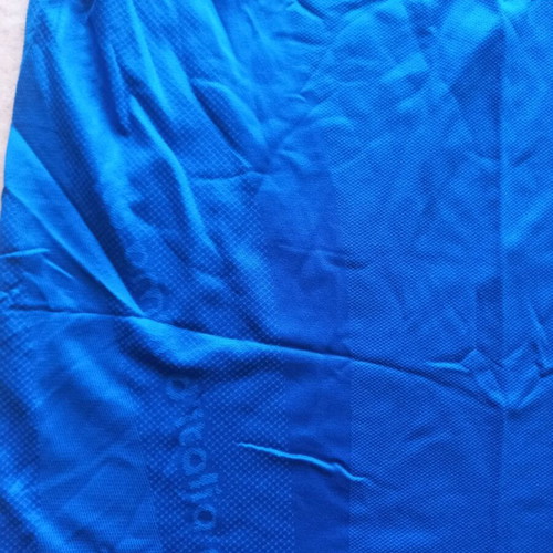 Vintage Champion Italy FIBA Jersey σαν καινούργιο, μπλε, μέγεθος XL