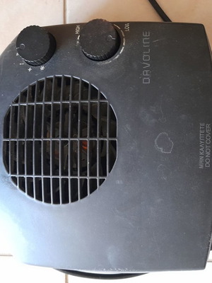 Αερόθερμο μεταχειρισμένο, από 200 v έως 1000 v