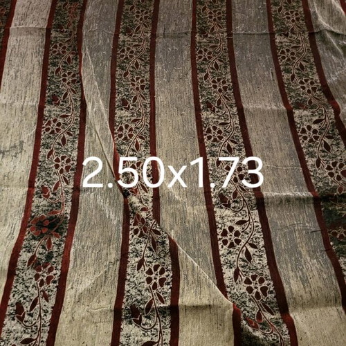 Sofa covers used, set of 3 for three-seater, two-seater and armchair