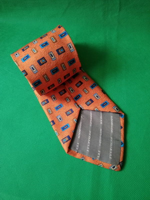 Γραβάτα Giorgio Redaelli καινούργιο, Made in Italy