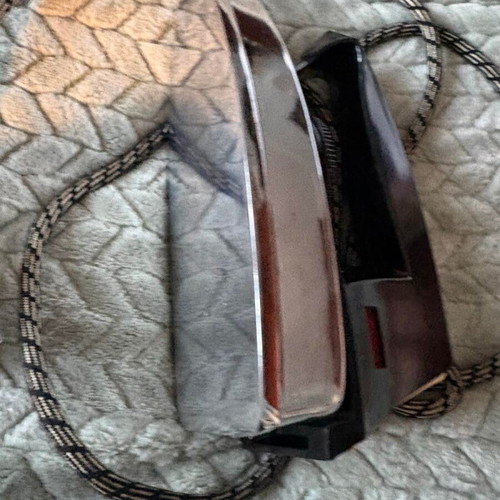 Electric iron used, functional retro