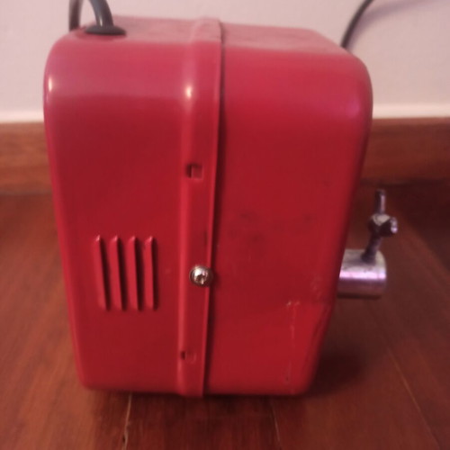 Electric rotisserie motor for grill
