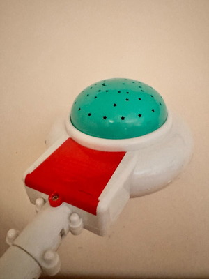 Μομπιλέ της fisher price