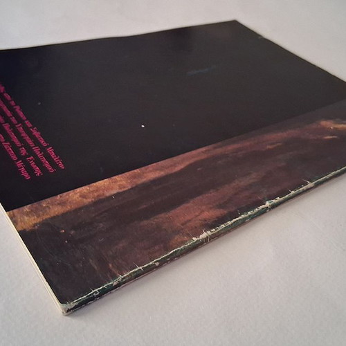 Pages from Russian and Soviet Ballet used art book