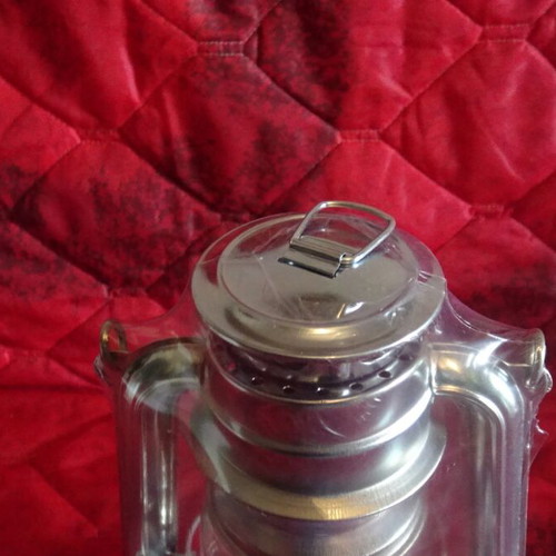 Led Lantern Vickos New