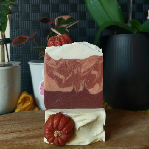 Handmade soap bar for hands and body