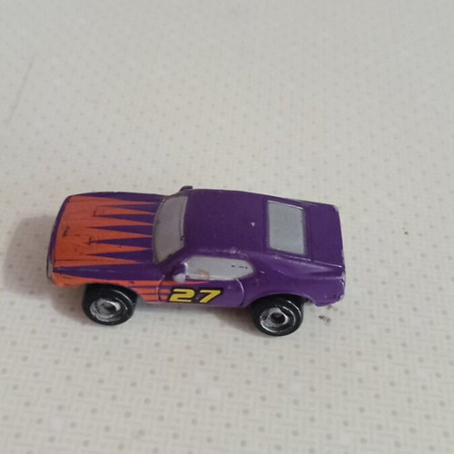 Micro Machines vintage toy car used