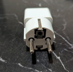 Travel Plug Adapter like new