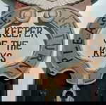  ΚΛΕΙΔΟΘΗΚΗ / Please Return - Keeper of the Keys