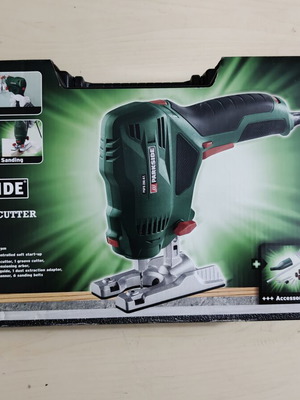 Parkside Combination Cutter PSFS 250 A1 woodworking router new