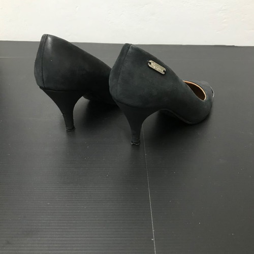 Pepe leather pumps used, black, size 37