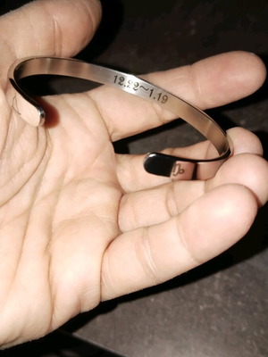Capricorn bracelet new stainless steel silver