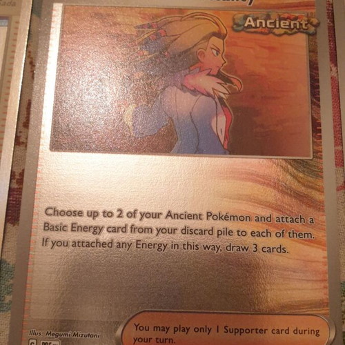 Trainer Holo Cards new, set of 8 Pokemon TCG